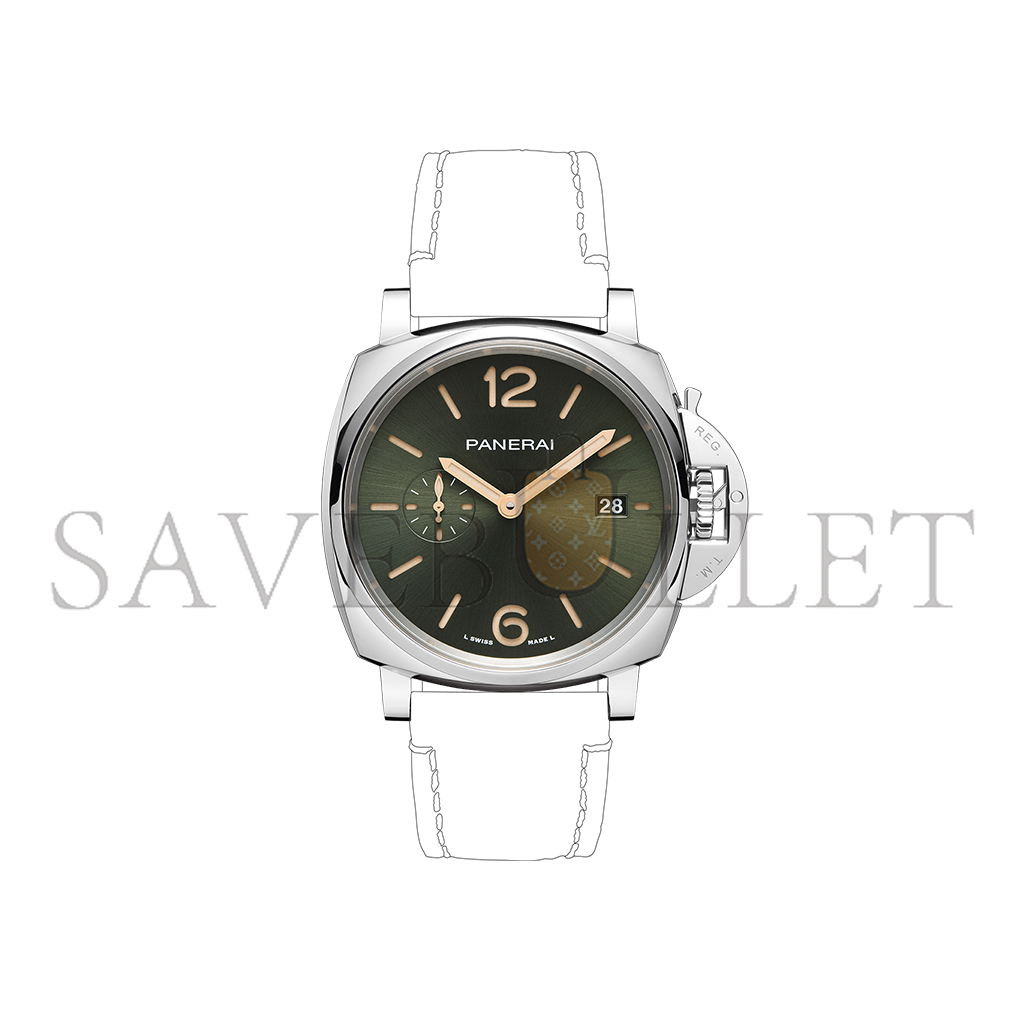 Pa*e*ai luminor due platinumtech™ pam01329